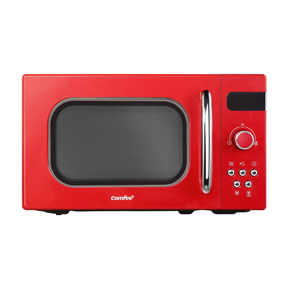 Comfee 20L Microwave Oven 800W Red