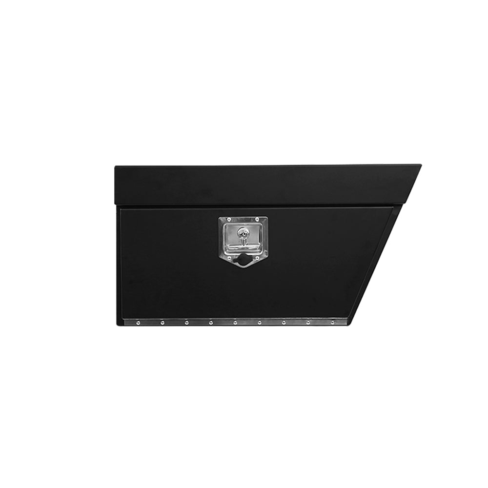 Giantz Steel Ute Tool Box Right Toolbox Under Tray Vehicle Storage Lock