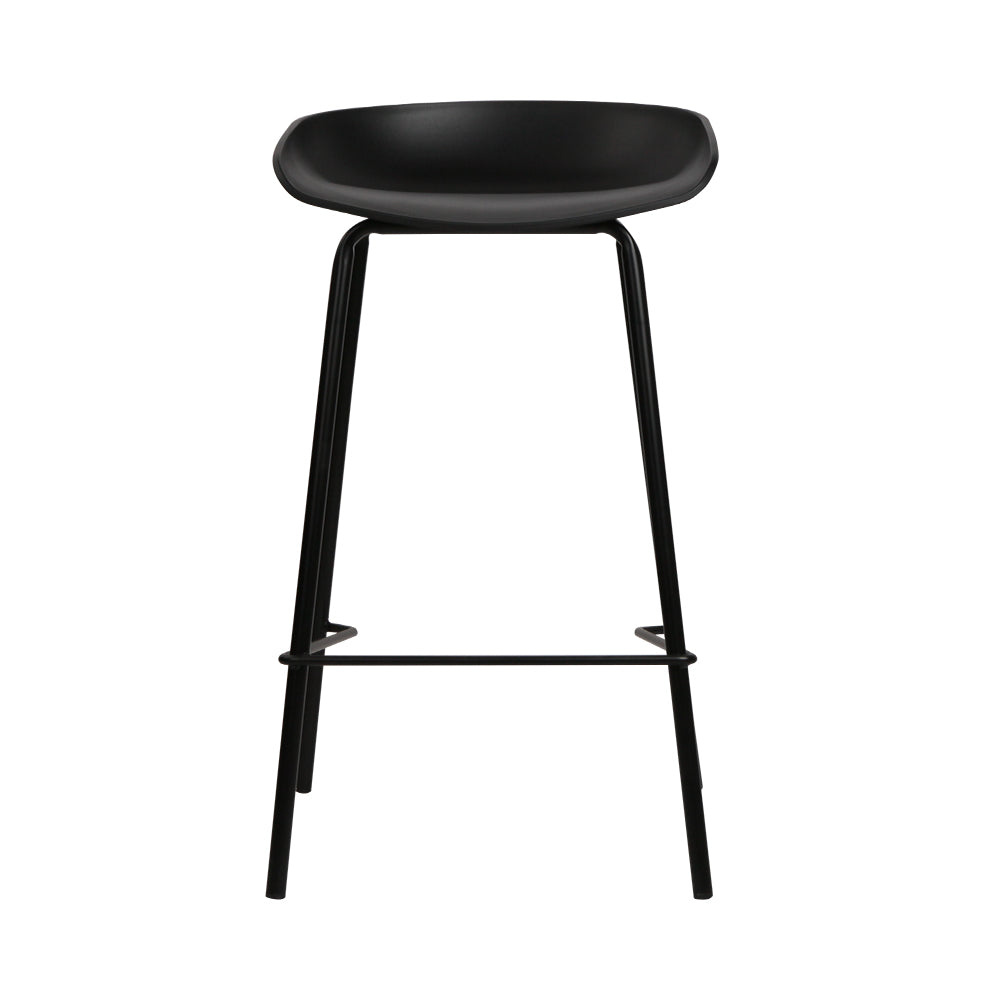 Artiss 4x Bar Stools Kitchen Counter Stools Metal