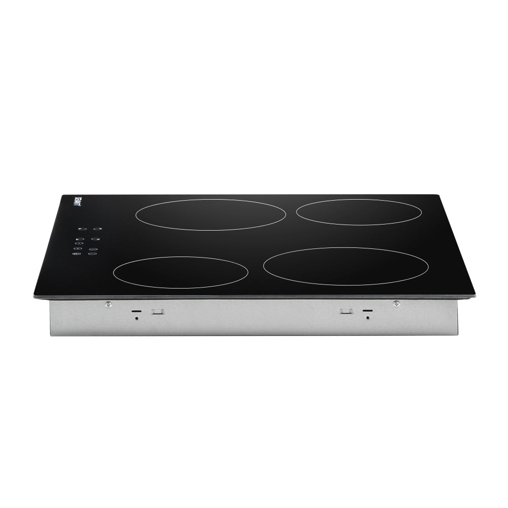 Devanti Electric Ceramic Cooktop 60cm Touch Control