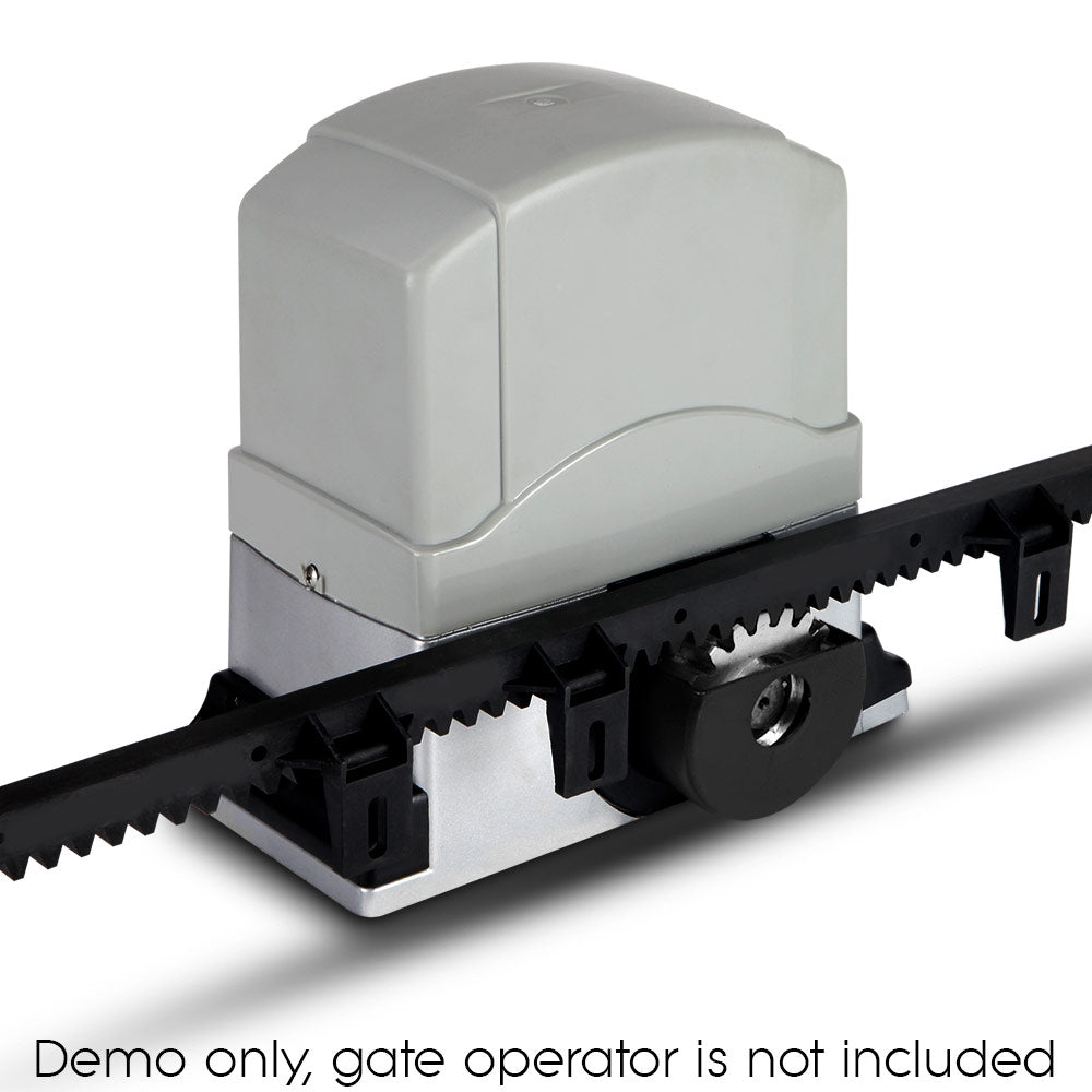 LockMaster Sliding Gate Opener Rack