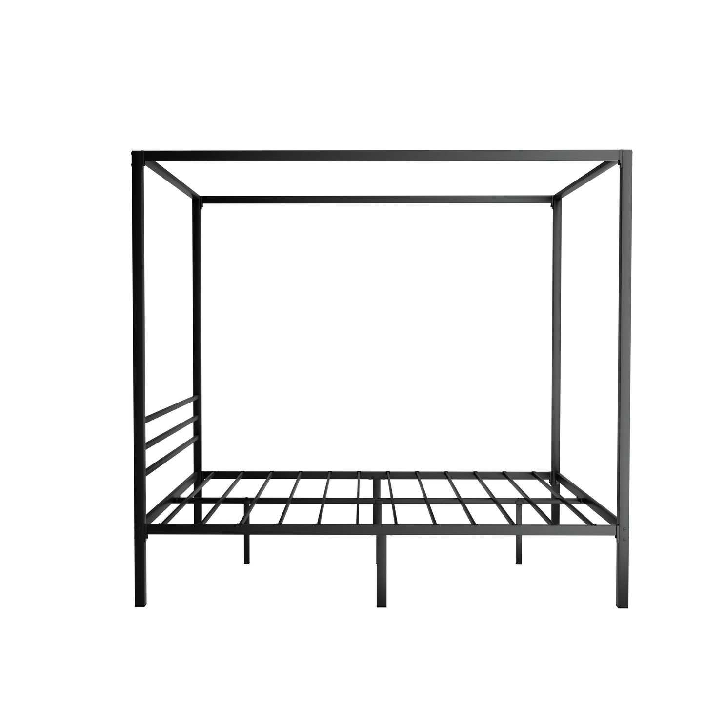 Artiss Bed Frame Double Size Metal Frame POCHY