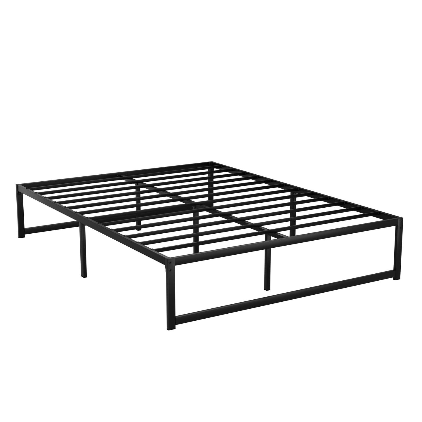 Artiss Bed Frame Queen Size Metal Frame TINO