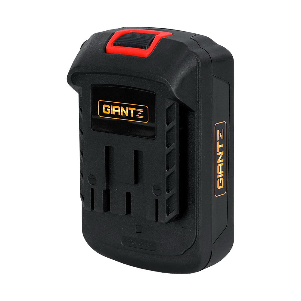 Giantz Lawn Mower 40V Battery Only Cordless 20V x2 Fits LI37