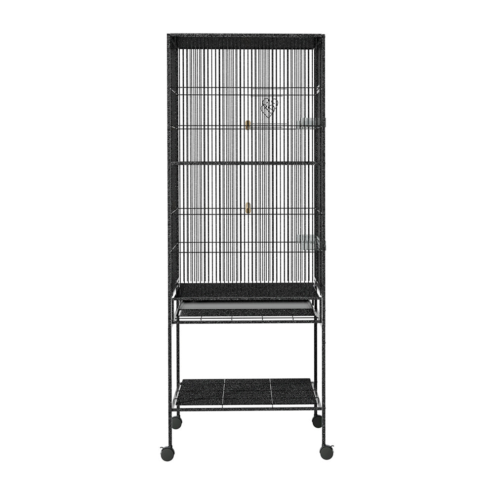 i.Pet Bird Cage 138cm Large Aviary