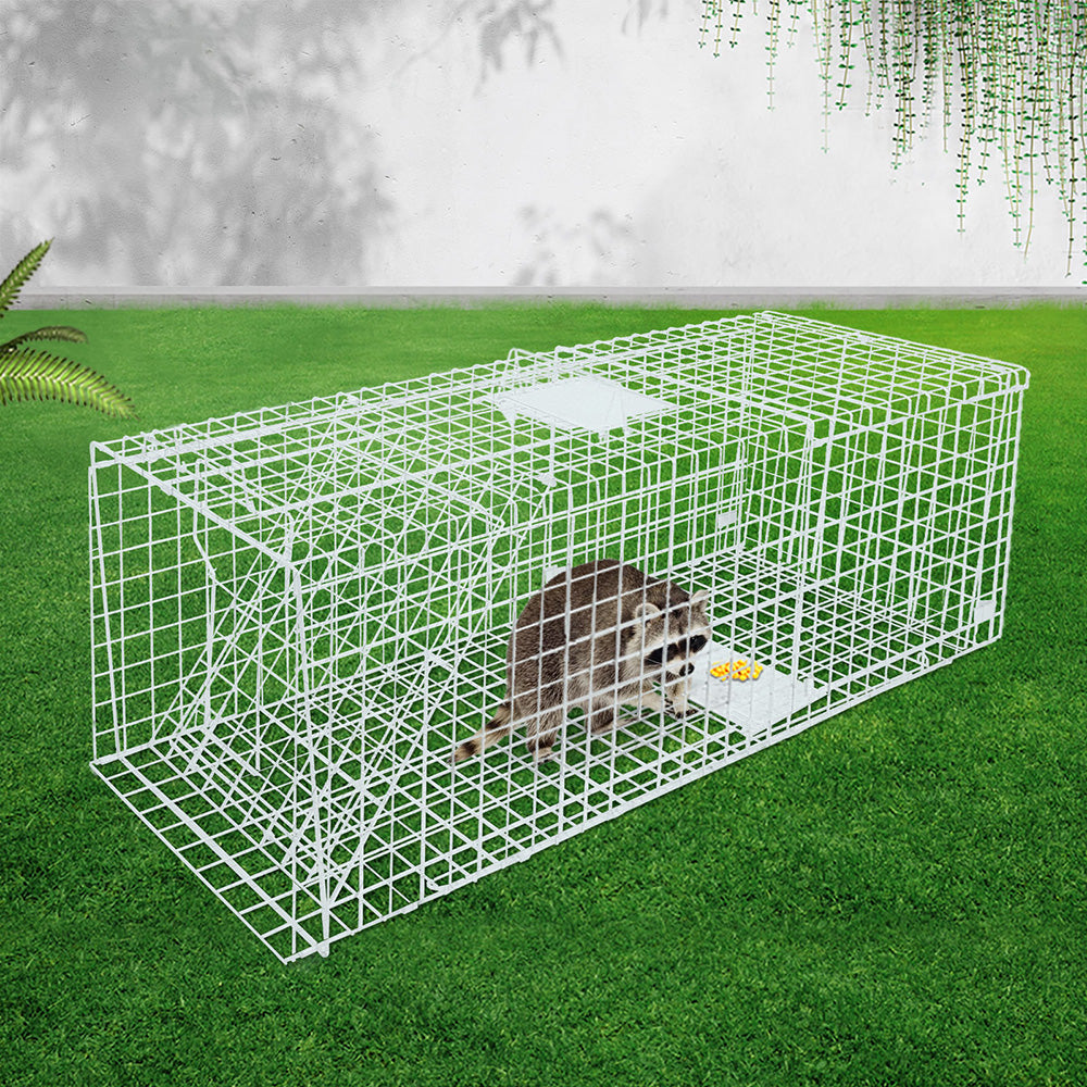 Gardeon Animal Trap Cage Possum 150x50cm