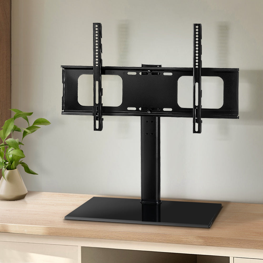 Artiss TV Stand Mount Bracket for 32"-55" LED LCD Swivel Tabletop Desktop Plasma