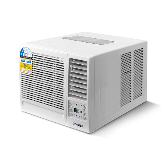 Devanti Window Air Conditioner 2.7kW